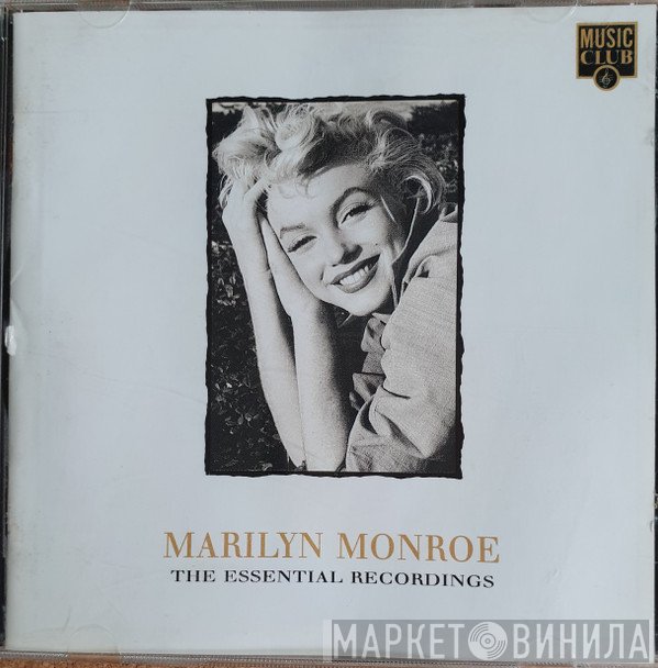 Marilyn Monroe - The Essential Recordings