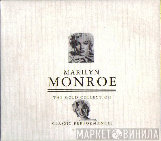 Marilyn Monroe  - The Gold Collection - Classic Performances