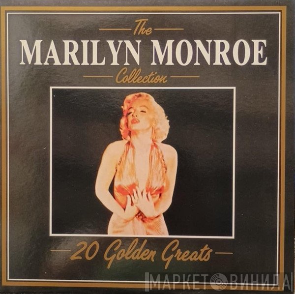 Marilyn Monroe - The Marilyn Monroe Collection - 20 Golden Greats