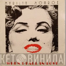 Marilyn Monroe  - When I Fall In Love