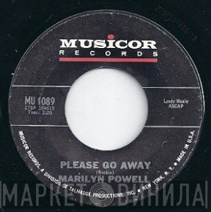 Marilyn Powell - Please Go Away / Moon Of Yesterday