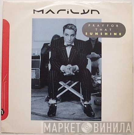 Marilyn - Pray For That Sunshine