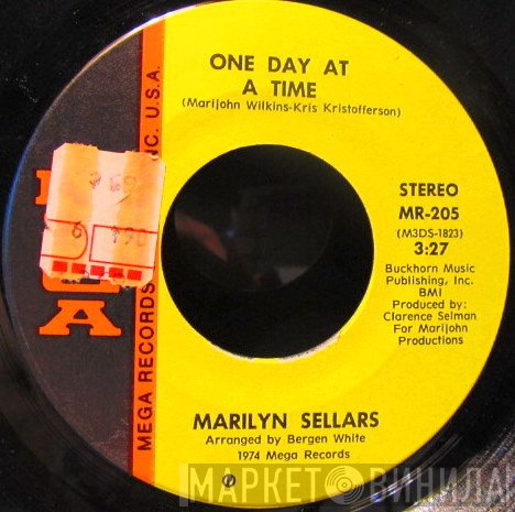Marilyn Sellars - One Day At A Time