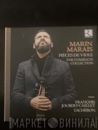 Marin Marais, François Joubert-Caillet, L'Achéron - Pièces de Viole The Complete Collection 