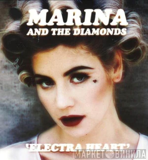 Marina &amp; The Diamonds - Electra Heart
