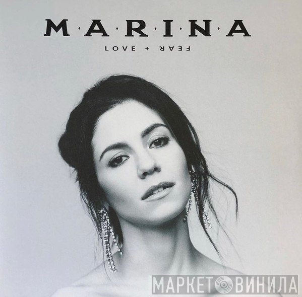 Marina  - Love + Fear
