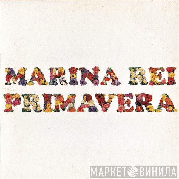 Marina Rei  - Primavera