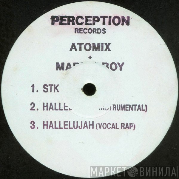 Marine Boy, Atomix - STK (Eternal)