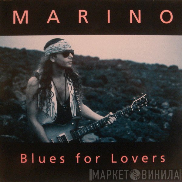Marino  - Blues For Lovers