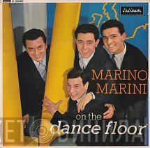 Marino Marini - On The Dance Floor