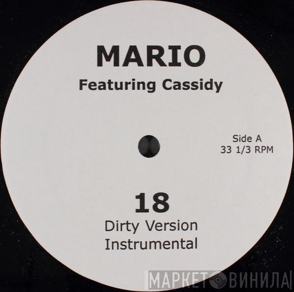 Mario  - 18
