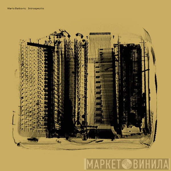 Mario Batkovic - Introspectio