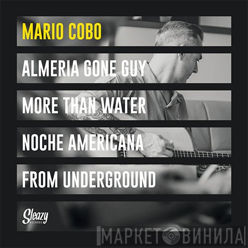 Mario Cobo - Almeria Gone Guy