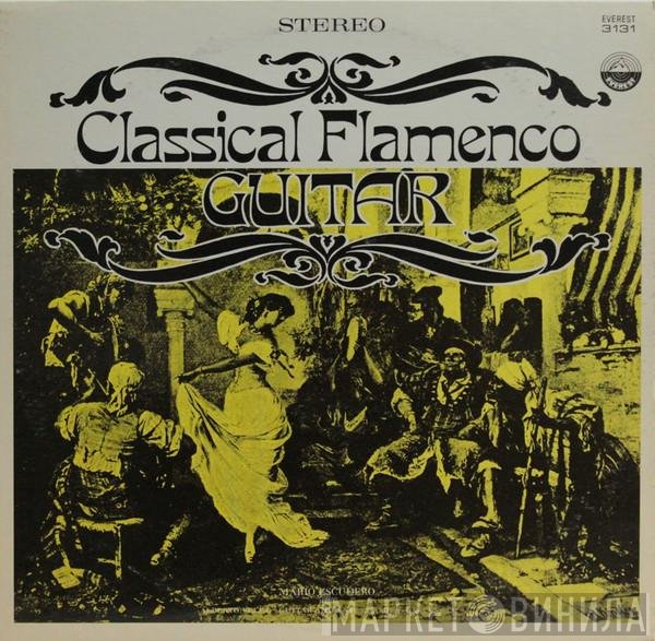 Mario Escudero - Classical Flamenco Guitar