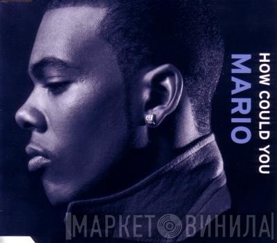 Mario  - How Could You