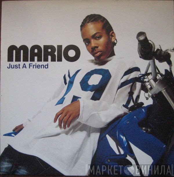 Mario - Just A Friend