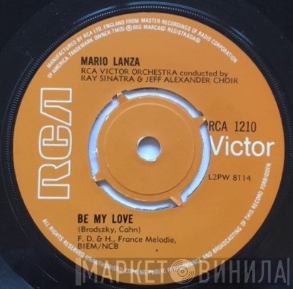Mario Lanza - Be My Love