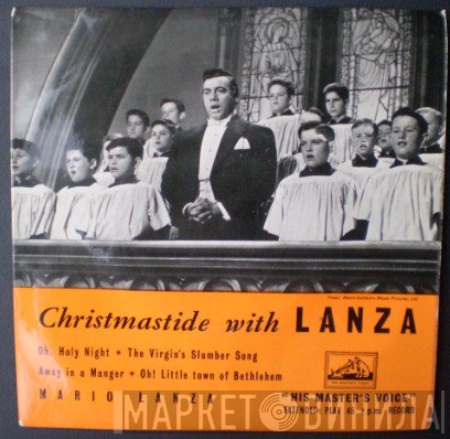 Mario Lanza - Christmastide With Lanza