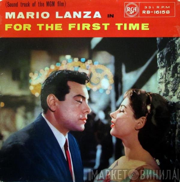 Mario Lanza - For The First Time