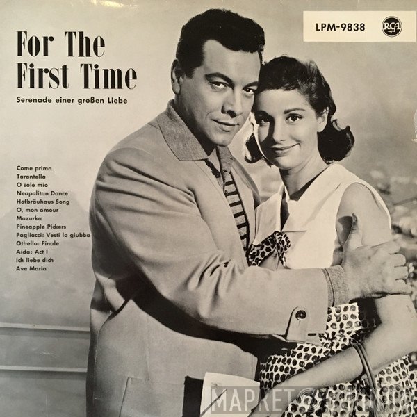 Mario Lanza  - For The First Time