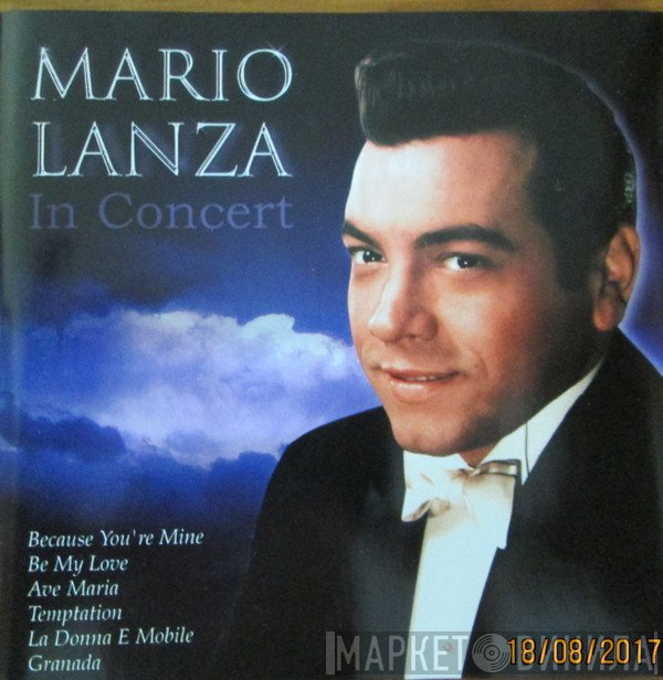 Mario Lanza - In Concert