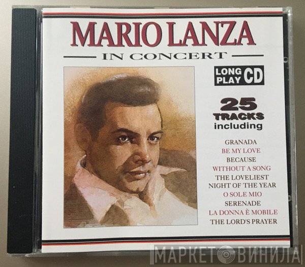 Mario Lanza - In Concert