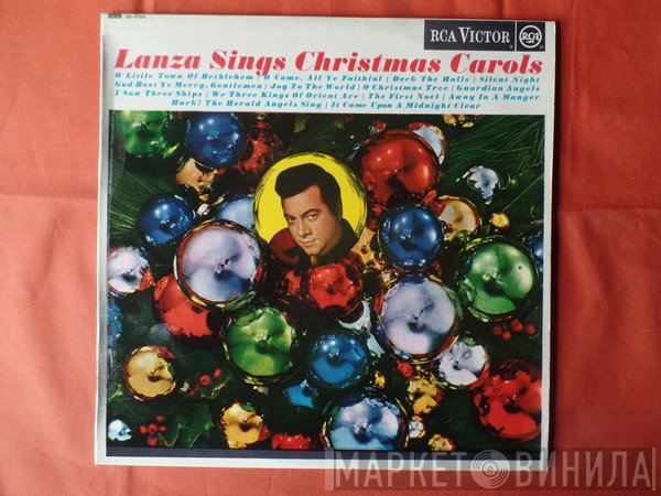 Mario Lanza - Lanza Sings Christmas Carols