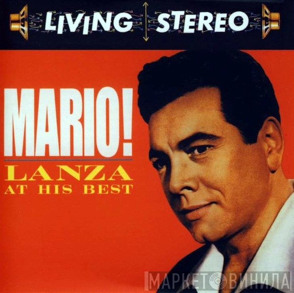 Mario Lanza  - Mario! Lanza At His Best