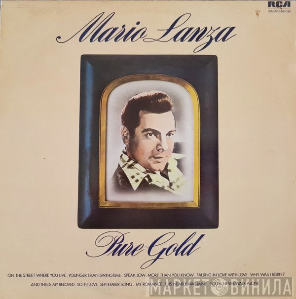 Mario Lanza - Pure Gold