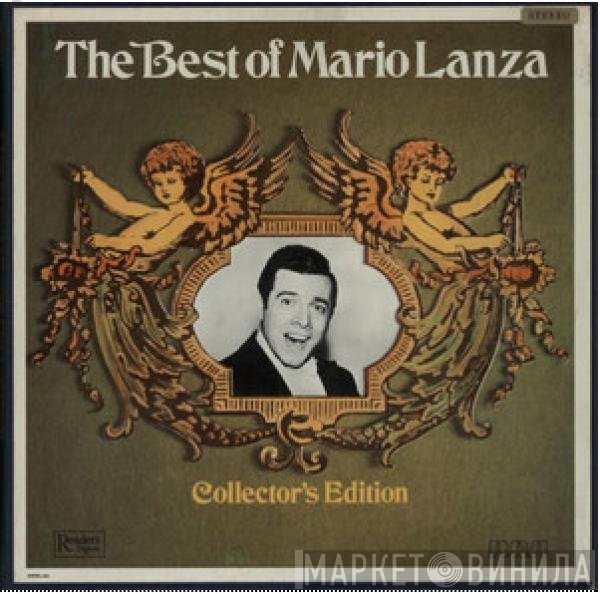 Mario Lanza - The Best Of Mario Lanza
