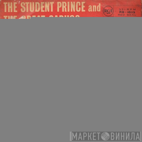 Mario Lanza - The Student Prince And The Great Caruso