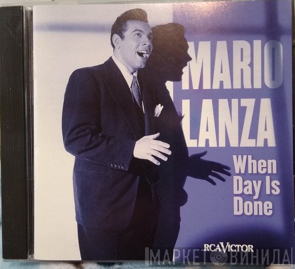 Mario Lanza - When Day Is Done