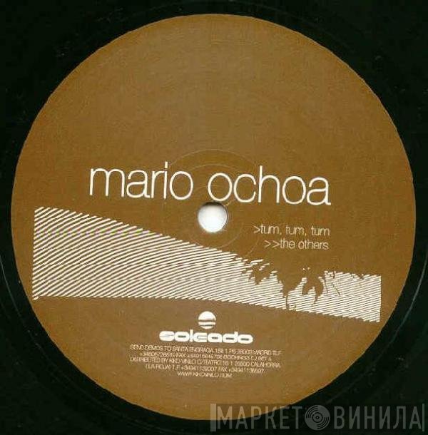 Mario Ochoa - Tum, Tum, Tum