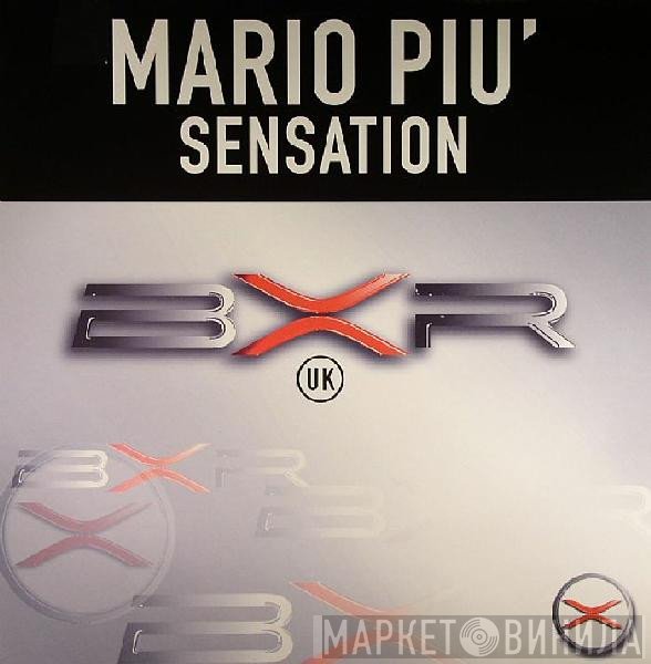 Mario Più - Sensation