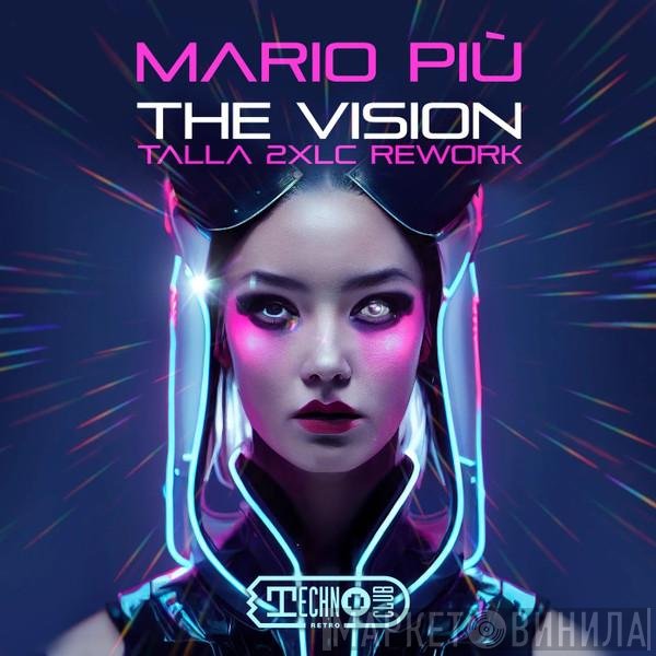 Mario Più  - The Vision (Talla 2XLC Rework)