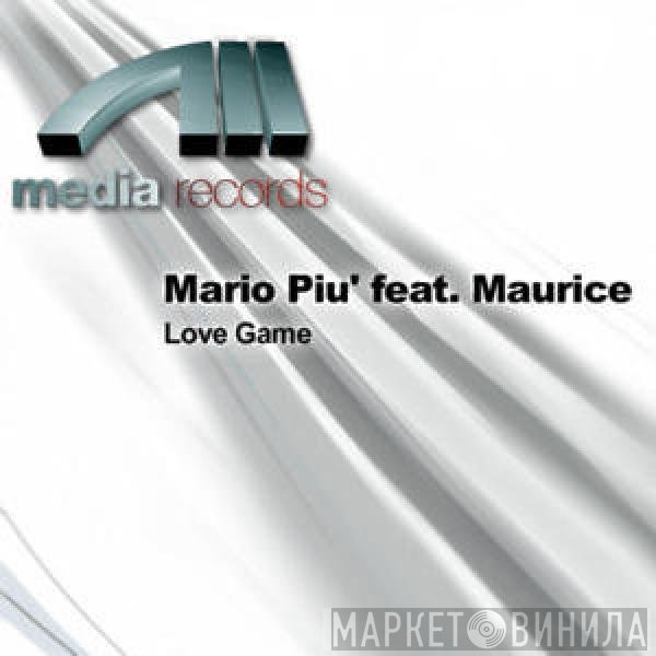 Mario Più feat. Principe Maurice  - Love Game