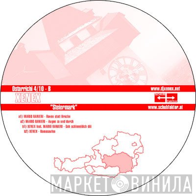 Mario Ranieri / Xenex  - Steiermark