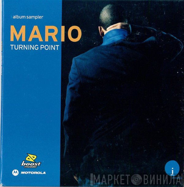 Mario  - Turning Point (Album Sampler)