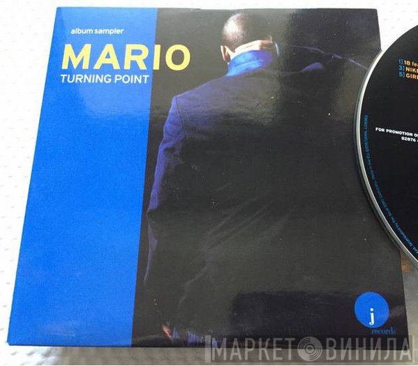 Mario  - Turning Point (Album Sampler)