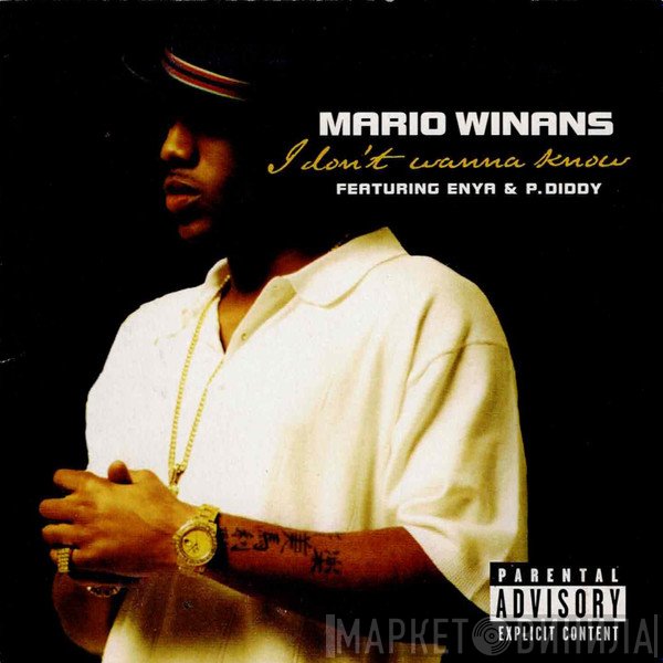 Mario Winans Featuring Enya & P. Diddy  - I Don't Wanna Know