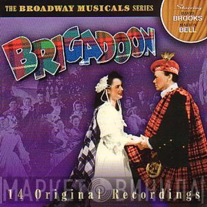 Marion Bell, David Brooks  - Brigadoon