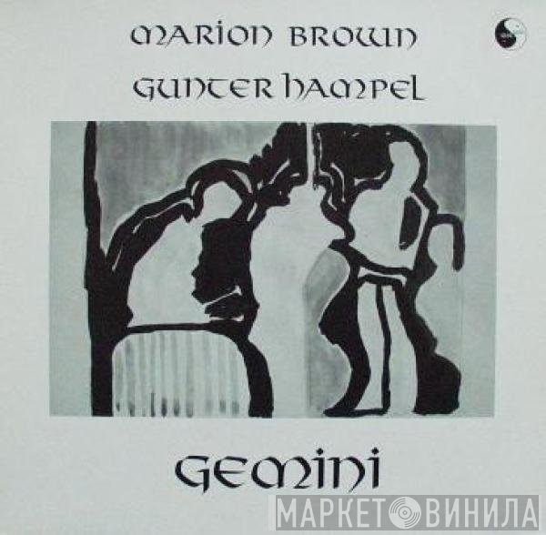 Marion Brown & Gunter Hampel  - Gemini