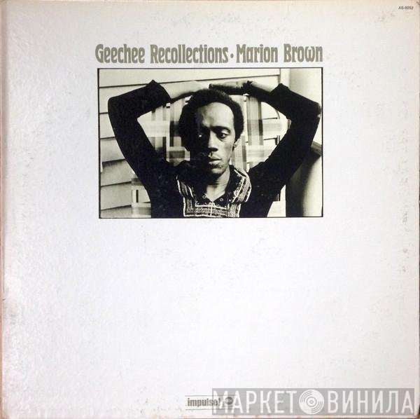 Marion Brown  - Geechee Recollections