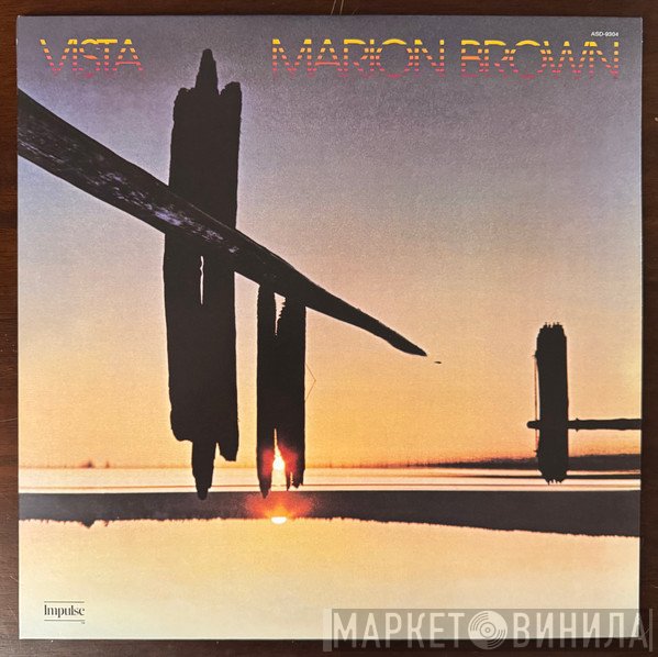 Marion Brown - Vista