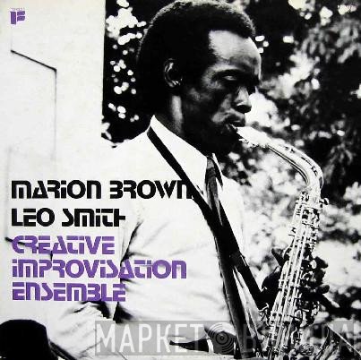 Marion Brown, Wadada Leo Smith  - Creative Improvisation Ensemble