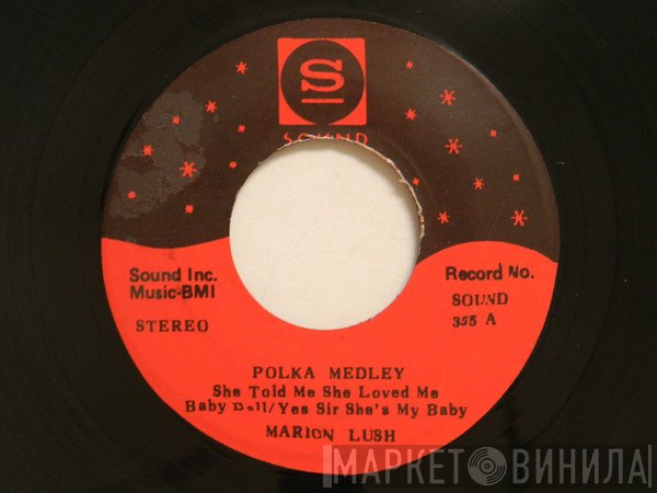Marion Lush - Polka Medley/Waltz Medley
