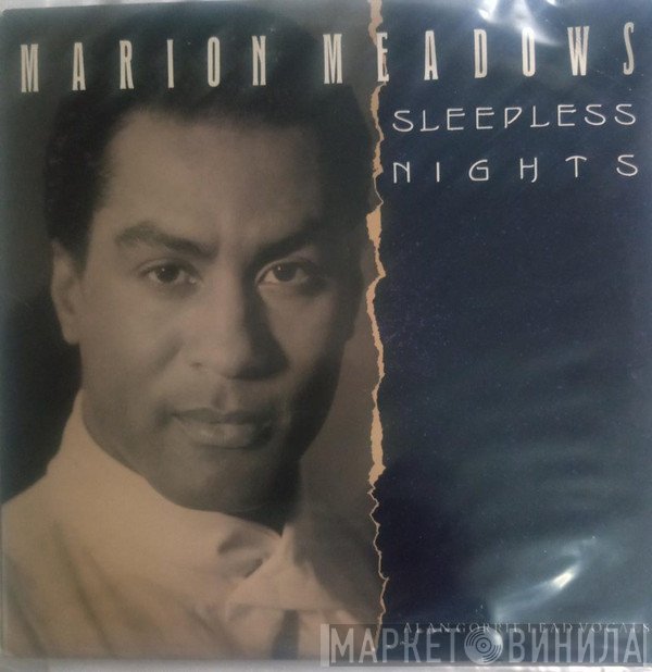 Marion Meadows - Sleepless Nights