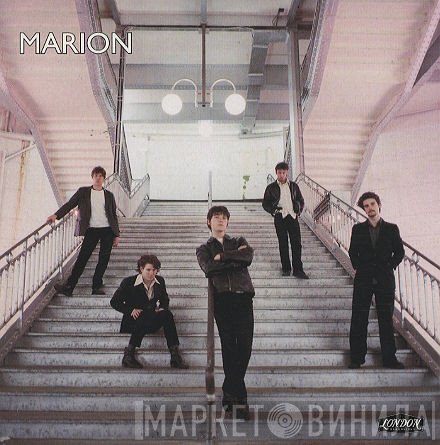 Marion  - Toys For Boys
