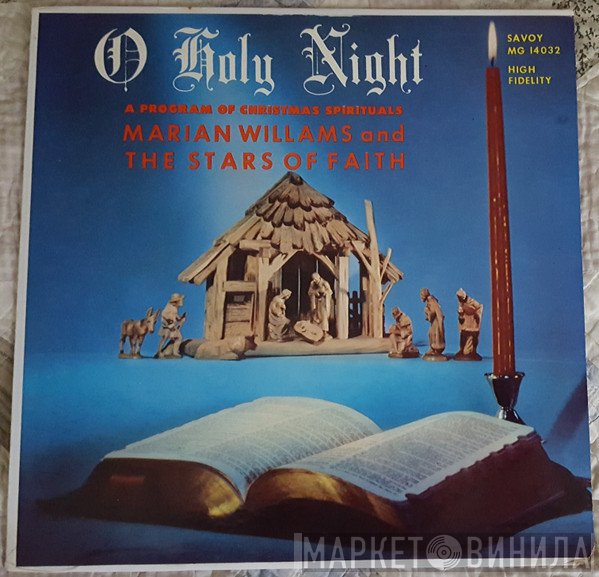 Marion Williams And The Stars Of Faith  - O Holy Night