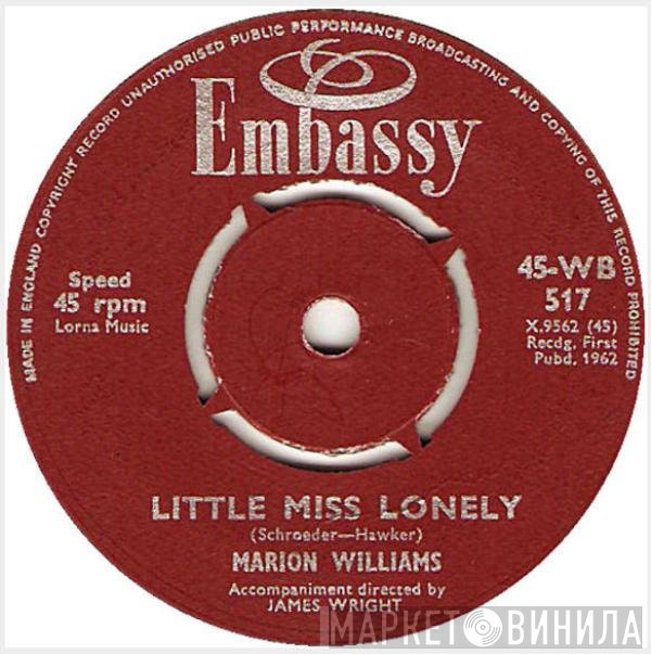 Marion Williams  - Little Miss Lonely
